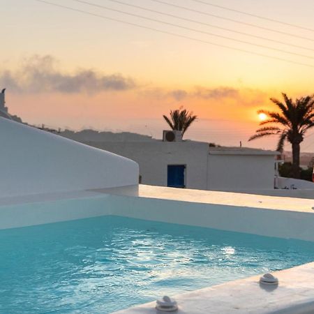 Sunborn Oia Suites Exterior photo