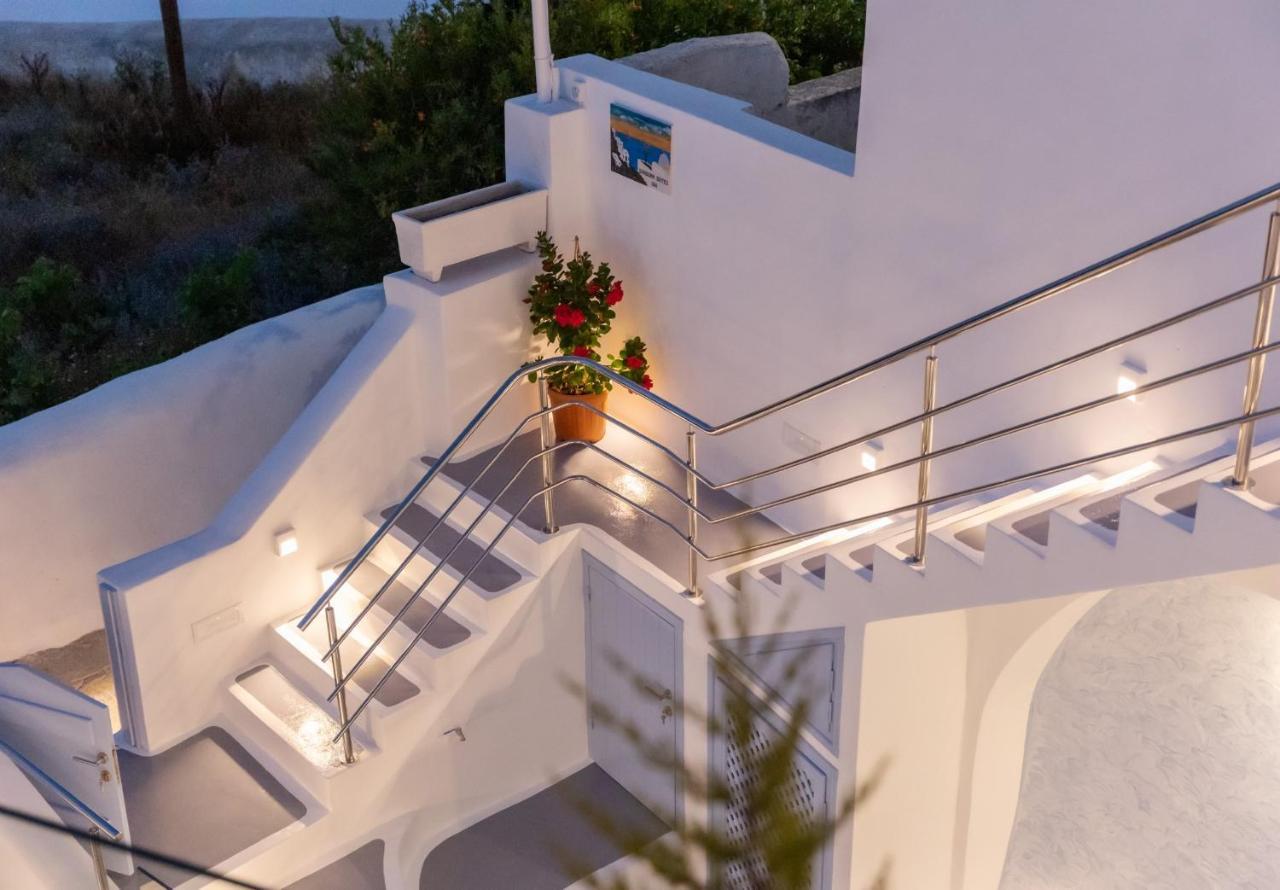 Sunborn Oia Suites Exterior photo