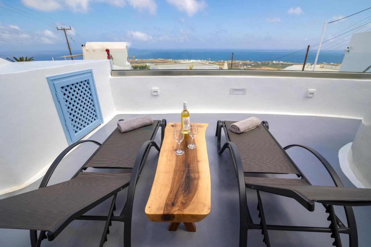 Sunborn Oia Suites Exterior photo
